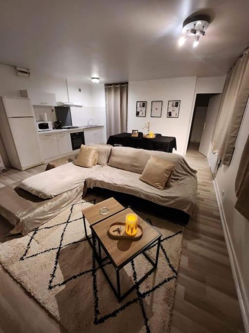 Appartement Cosy Et Chaleureux Dunkirk Exterior photo