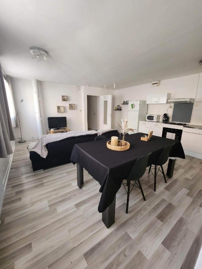 Appartement Cosy Et Chaleureux Dunkirk Exterior photo