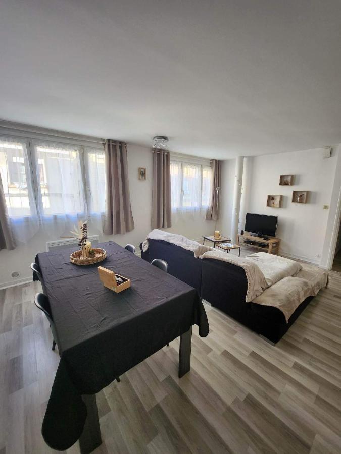 Appartement Cosy Et Chaleureux Dunkirk Exterior photo